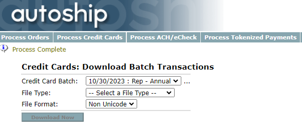autoship_cc_download_batch_screen.png
